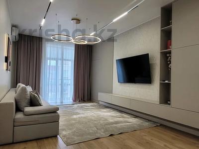 3-бөлмелі пәтер · 98 м² · 9/10 қабат, Ашимова 21а, бағасы: 60 млн ₸ в Караганде, Казыбек би р-н