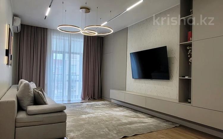 3-бөлмелі пәтер · 98 м² · 9/10 қабат, Ашимова 21а, бағасы: 60 млн ₸ в Караганде, Казыбек би р-н — фото 2