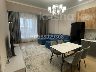 2-комнатная квартира · 65 м² · 8/10 этаж, Бегалина 68 — Кабанбай батыра за 550 000 〒 в Алматы, Медеуский р-н