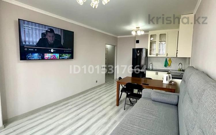 3-комнатная квартира · 76.1 м² · 12/19 этаж, Пр.Туран 57г — Пр.Туран - ул.Бухар Жырау за 56.5 млн ₸ в Астане, Есильский р-н — фото 2