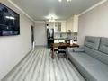 3-комнатная квартира · 76.1 м² · 12/19 этаж, Пр.Туран 57г — Пр.Туран - ул.Бухар Жырау за 56.5 млн ₸ в Астане, Есильский р-н — фото 2