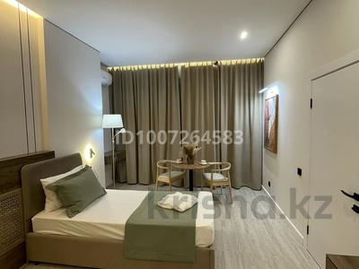 Долью в гостиничном и ресторанном бизнесе с офисами · 447 м², бағасы: 330 млн ₸ в Алматы, Медеуский р-н