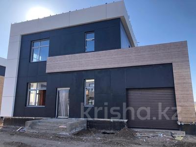 Отдельный дом · 5 комнат · 200 м² · 5 сот., Е-918 7 за 90 млн 〒 в Астане, Есильский р-н