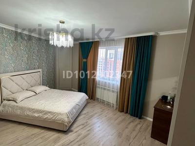 2-комнатная квартира · 72 м² · 11/18 этаж, Кайыма Мухамедханова 17 за 42 млн ₸ в Астане, Есильский р-н