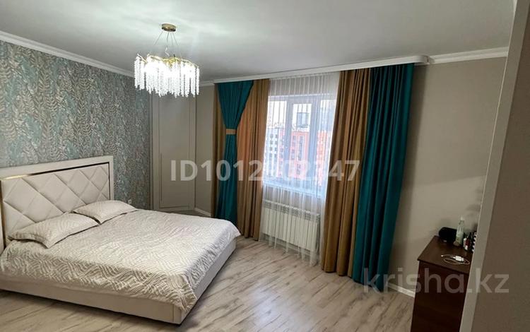 2-комнатная квартира · 72 м² · 11/18 этаж, Кайыма Мухамедханова 17 за 42 млн ₸ в Астане, Есильский р-н — фото 2