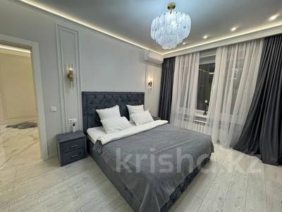 2-бөлмелі пәтер · 45 м² · 4 қабат, Розыбакиева 320, бағасы: 25 000 ₸ в Алматы, Бостандыкский р-н
