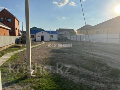 Участок · 9 соток, мкр Жеруйык, Өрекешов 20 — Проспект Султан Бейбарыс за 28 млн ₸ в Атырау
