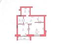 3-бөлмелі пәтер · 116 м² · 5/5 қабат, Алтын орда ш/а. 351Б — новый стадион рядом 81 школа, бағасы: 35 млн ₸ в Актобе, мкр. Алтын орда — фото 5