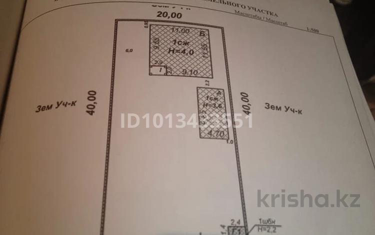 Отдельный дом · 4 комнаты · 140 м² · 8 сот., мкр Бозарык , Қамар сұлу за 35 млн ₸ в Шымкенте, Абайский р-н — фото 2