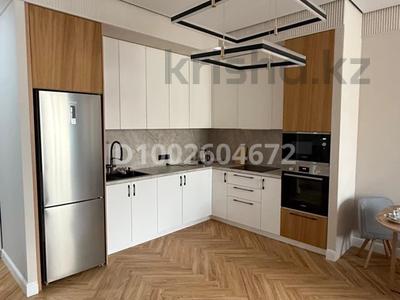 2-комнатная квартира · 55 м² · 13/16 этаж, Тажибаева 218 — Розабакиева за 600 000 〒 в Алматы, Бостандыкский р-н