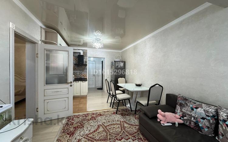 2 комнаты · 41 м² · 7/10 этаж, мкр Аксай-5 25 — Момышулы-Жубанова за 150 000 ₸ в Алматы, Ауэзовский р-н — фото 2