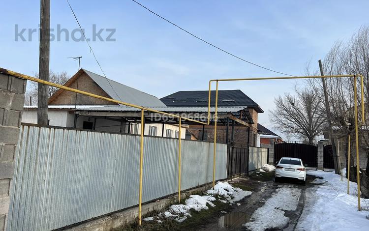 Часть дома • 6 комнат • 120 м² • 8 сот., Рыскулова 43а за 25 млн 〒 в Шамалгане — фото 2