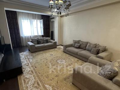 3-комнатная квартира · 120 м² · 4/15 этаж, мкр Керемет 5 к19 за 600 000 ₸ в Алматы, Бостандыкский р-н