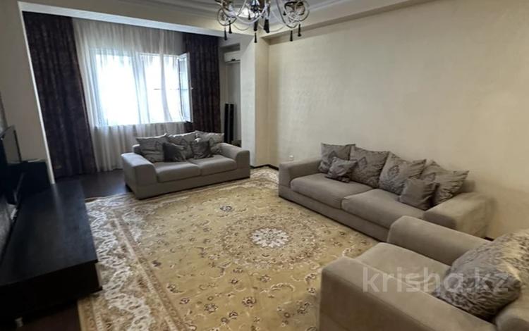 3-комнатная квартира · 120 м² · 4/15 этаж, мкр Керемет 5 к19 за 600 000 ₸ в Алматы, Бостандыкский р-н — фото 2