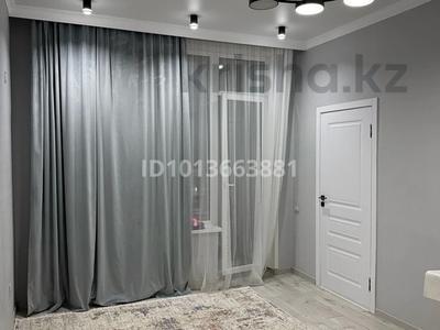2-бөлмелі пәтер · 42 м² · 4 қабат, Санжара Асфендиярова 9 — Аллея Гринлайн, бағасы: 35 млн ₸ в Астане, Нура р-н