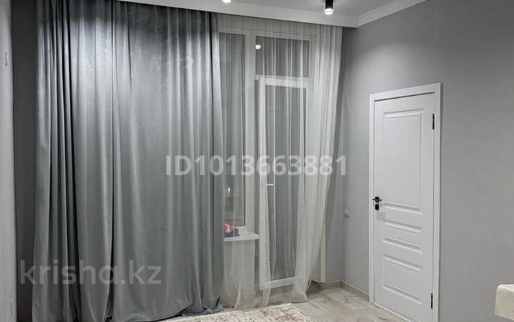 2-бөлмелі пәтер · 42 м² · 4 қабат, Санжара Асфендиярова 9 — Аллея Гринлайн, бағасы: 35 млн ₸ в Астане, Нура р-н — фото 2