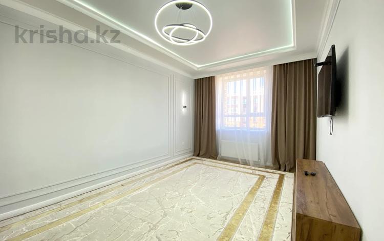 2-комнатная квартира, 60 м², 7/9 этаж, Толеби 12