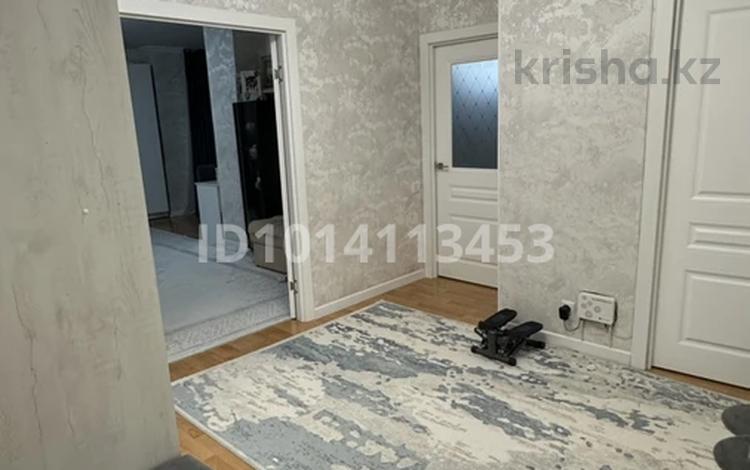 2-бөлмелі пәтер · 77 м² · 13/15 қабат, Иманбаева 7Г, бағасы: 39 млн ₸ в Астане, р-н Байконур — фото 2