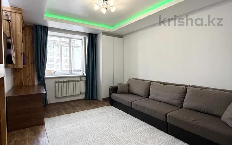 2-комнатная квартира · 38.4 м² · 4/5 этаж, Майлина за 18.5 млн ₸ в Астане, Алматы р-н — фото 2