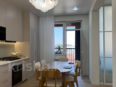 2-комнатная квартира · 72 м² · 3/6 этаж, Халиулина за 68 млн ₸ в Алматы, Медеуский р-н
