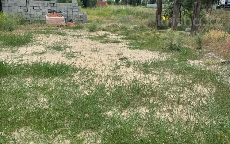 Участок · 5 соток, Рыскулова за 10 млн ₸ в Талдыкоргане, мкр Жастар — фото 2