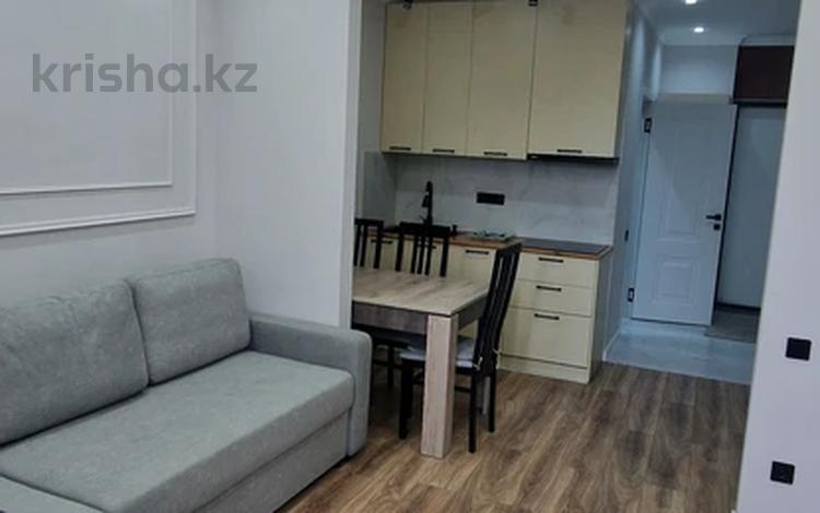 1-комнатная квартира · 27 м² · 2/12 этаж, Рахымжана Кошкарбаева 39 — Алатаусская трасса за 21 млн ₸ в Алматы, Медеуский р-н — фото 2