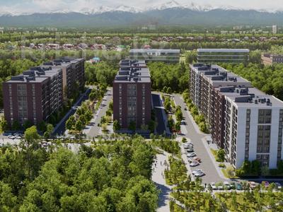Планировки ЖК в Алматы: 2-комнатная квартира · 59 м², Сарыарка за 29.5 млн 〒 2-комнатная квартира · 59 м², Сарыарка за 29.5 млн 〒 в Алматы, Турксибский р-н