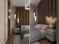 2-бөлмелі пәтер · 40 м² · 9/9 қабат, Юго-Восток ш/а., Шахтеров 31/2, бағасы: 32 млн ₸ в Караганде, Казыбек би р-н — фото 7