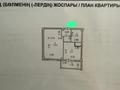 2-бөлмелі пәтер · 42 м² · 14/15 қабат, Просп. Рахимжана Кошкарбаева 13, бағасы: ~ 29 млн ₸ в Астане, Алматы р-н — фото 6