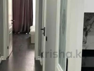 2-бөлмелі пәтер · 54 м² · 13/13 қабат, Толе би 189/3 — Жарокова, бағасы: 50 млн ₸ в Алматы, Алмалинский р-н