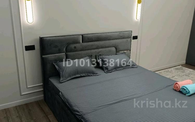 1-комнатная квартира · 52 м² · 6/12 этаж, мкр Дарабоз 25А К1 — На потив АлматыАрены за 18 000 ₸ в Алатауский р-н — фото 2