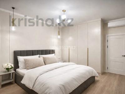 2-бөлмелі пәтер · 60 м² · 6 қабат, Розыбакиева 197 — MEGA CENTRE, бағасы: 25 000 ₸ в Алматы, Бостандыкский р-н
