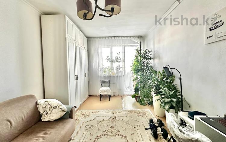 1-комнатная квартира · 51 м² · 4/10 этаж, мкр Акбулак за 27 млн 〒 в Алматы, Алатауский р-н — фото 8