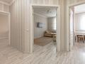 2-комнатная квартира · 62 м² · 4/24 этаж, Тауельсиздик 21/4 — Шарля Де Голля, Американское Посольство, Дворец Школьников, ТД Евразия за 20 000 ₸ в Астане, Алматы р-н — фото 21