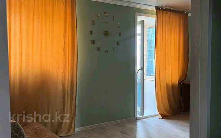 1-комнатная квартира · 33 м² · 6/9 этаж, мкр Юго-Восток, Мкр Юго-Восток, 29й микрорайон 10/3 за 130 000 ₸ в Караганде, Казыбек би р-н — фото 2