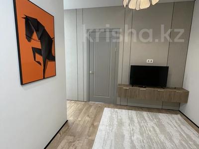 2-комнатная квартира · 37.1 м² · 13/17 этаж, Бухар Жырау 33 за 34 млн ₸ в Астане, Есильский р-н