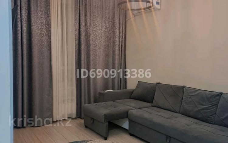 1-комнатная квартира · 39 м² · 11/12 этаж, Улы Дала 33/1 — Улы дала уг.Кабанбай батыра за 250 000 ₸ в Астане, Есильский р-н — фото 22