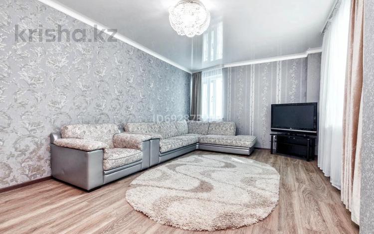 3-комнатная квартира · 117 м² · 9/23 этаж, Сарайшык 5 Г за 25 000 ₸ в Астане, Есильский р-н — фото 2