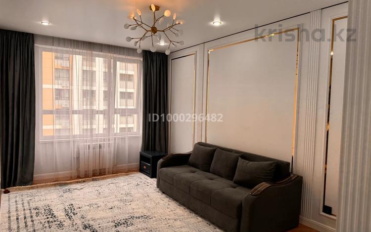 1-бөлмелі пәтер · 40 м² · 6/12 қабат, Коктерек, бағасы: 220 000 ₸ в Алматы, Наурызбайский р-н — фото 2