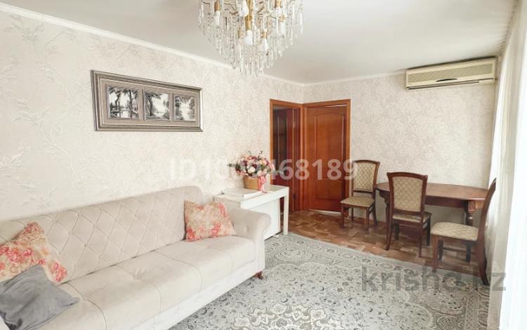 3-комнатная квартира · 56 м² · 2/4 этаж, Улица Айманова 193 за 48.5 млн ₸ в Алматы, Бостандыкский р-н — фото 5
