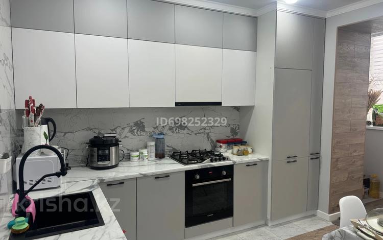 3-комнатная квартира · 89.7 м² · 3/5 этаж, Нур Актобе 43 — ЖК Novasity (Oxford) за 40 млн ₸ — фото 6