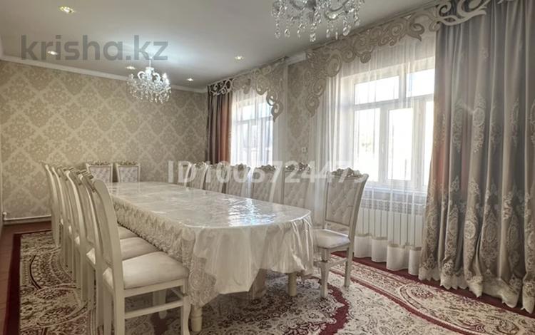 Жеке үй · 5 бөлме · 110 м² · 8 жүзд., Қайтпас 1 ш/а., Алибекова 268, бағасы: 55 млн ₸ в Шымкенте, Каратауский р-н — фото 2
