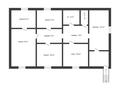 Отдельный дом · 4 комнаты · 87.5 м² · 10.31 сот., Майская 1 за 15 млн ₸ в Красном яре — фото 9