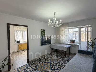 3-комнатная квартира · 53 м² · 5/5 этаж, мкр Новый Город, Бухар Жырау 77 — Пересечение Ермекова за 26.5 млн 〒 в Караганде, Казыбек би р-н