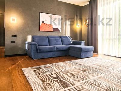 2-комнатная квартира · 87 м² · 1/3 этаж, ул. Марата Оспанова 85/74к2 за 800 000 ₸ в Алматы, Медеуский р-н