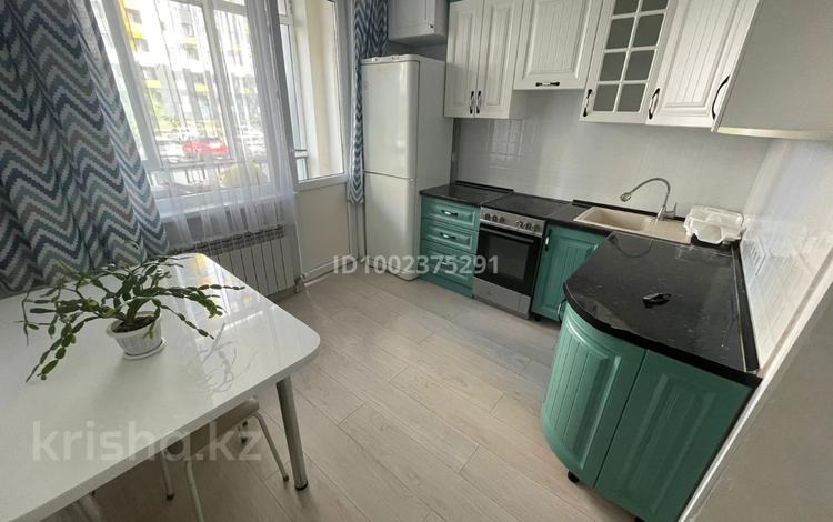 2-бөлмелі пәтер · 60 м² · 1/9 қабат, Комсомольский ш/а., Улыдала 84, бағасы: 285 000 ₸ в Астане, Есильский р-н — фото 2