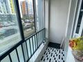 2-бөлмелі пәтер · 60 м² · 1/9 қабат, Комсомольский ш/а., Улыдала 84, бағасы: 285 000 ₸ в Астане, Есильский р-н — фото 3