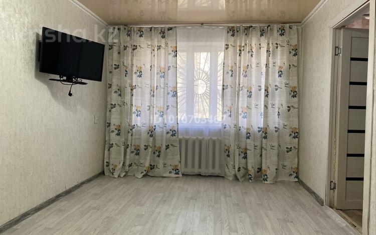 2-бөлмелі пәтер · 48.2 м² · 1/5 қабат, Гурьбы 100, бағасы: 12 млн ₸ в Сатпаев — фото 4