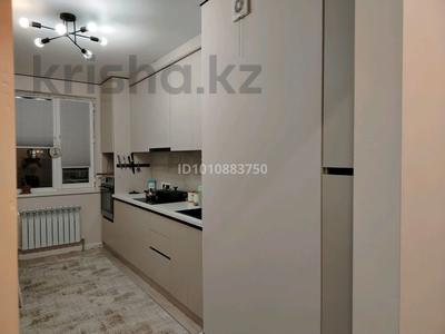 2-бөлмелі пәтер · 54 м² · 12/12 қабат, Райымбека 255, бағасы: 300 000 ₸ в Алматы, Жетысуский р-н