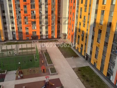 1-комнатная квартира, 34 м², 9/12 этаж, Рыскулбекова 29 за 20 млн 〒 в Астане, Алматы р-н
